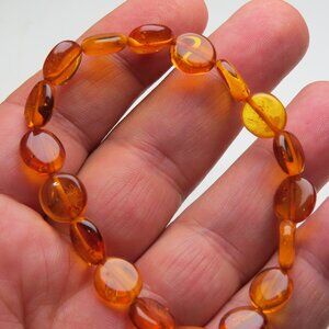 Authentic Amber Lady's Bracelet Premium Quality